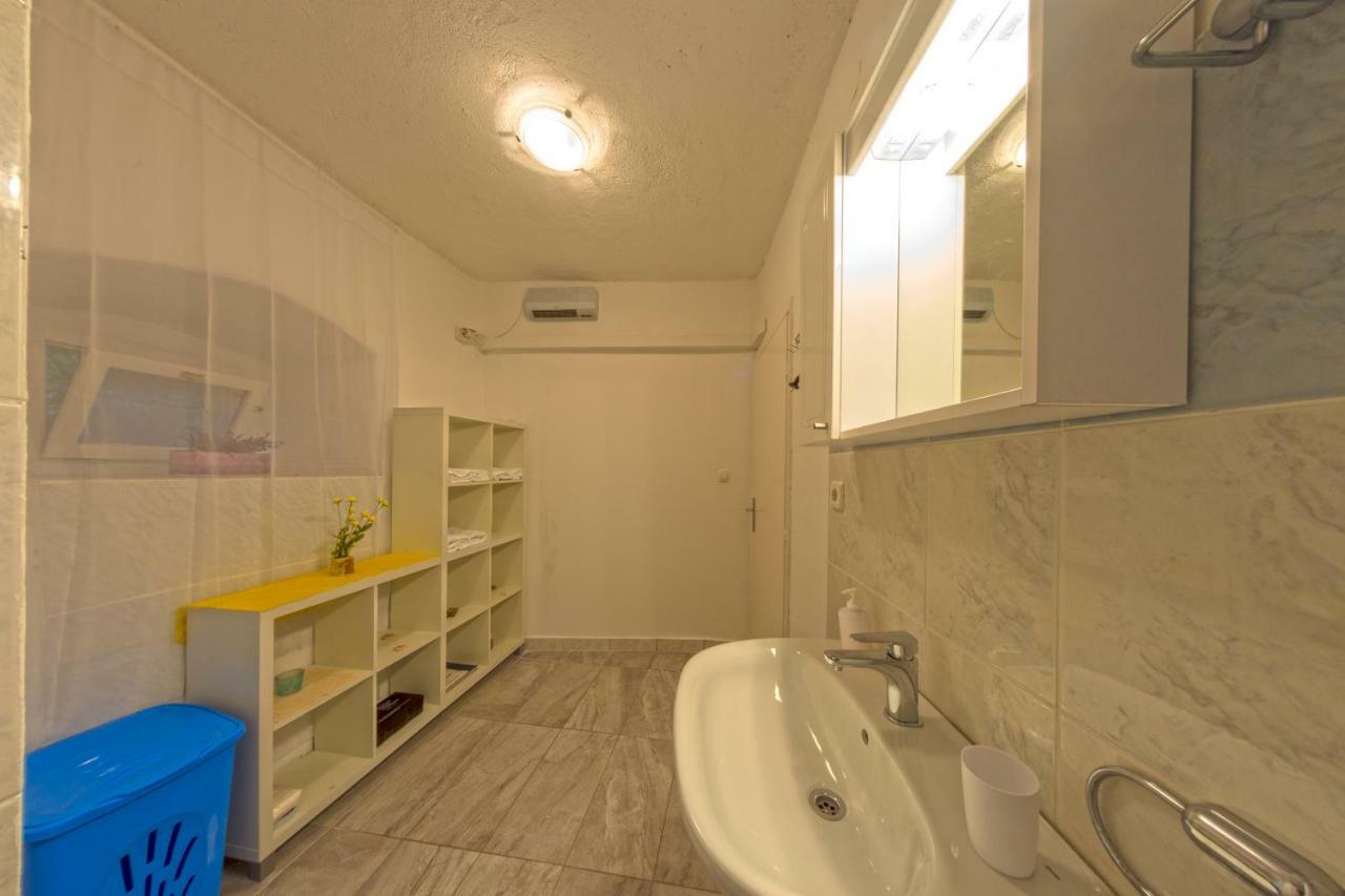 Apartment Nino Skradin Eksteriør billede