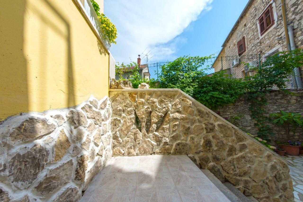 Apartment Nino Skradin Eksteriør billede