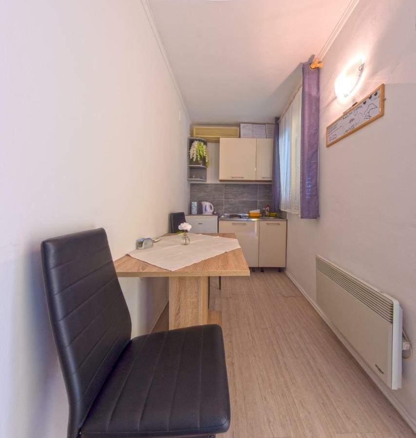 Apartment Nino Skradin Eksteriør billede